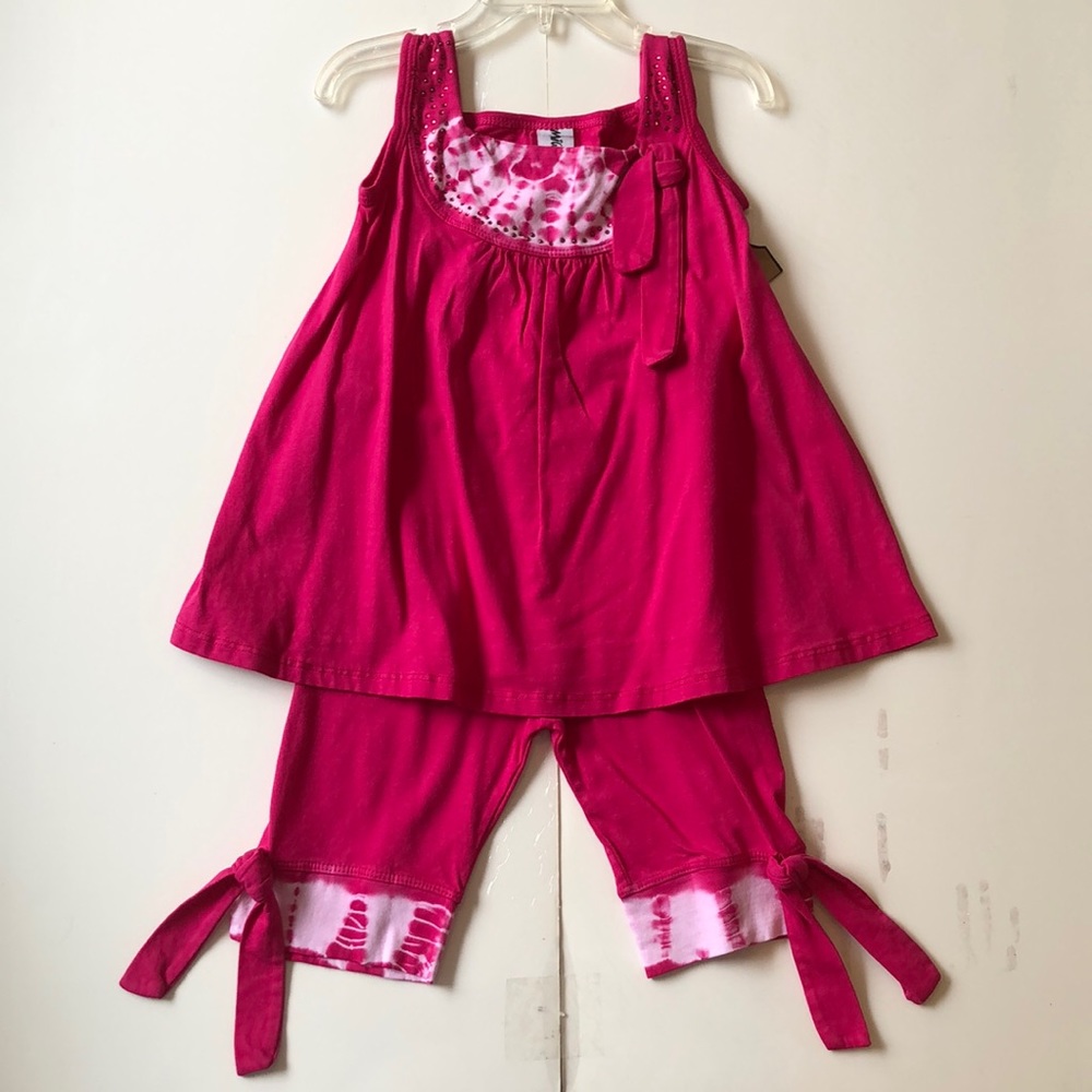 Mignone Girl Two-Piece